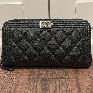 Chanel Wallet
